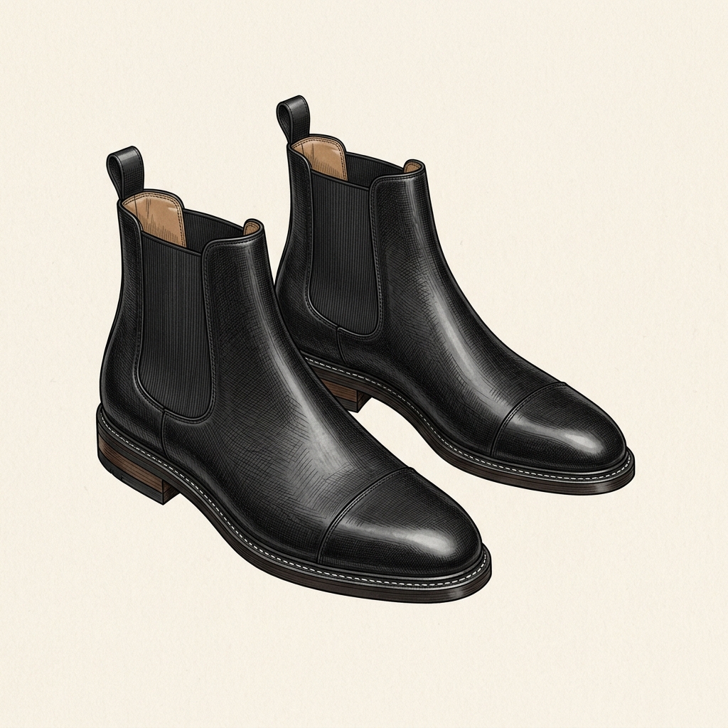 Chelsea boots