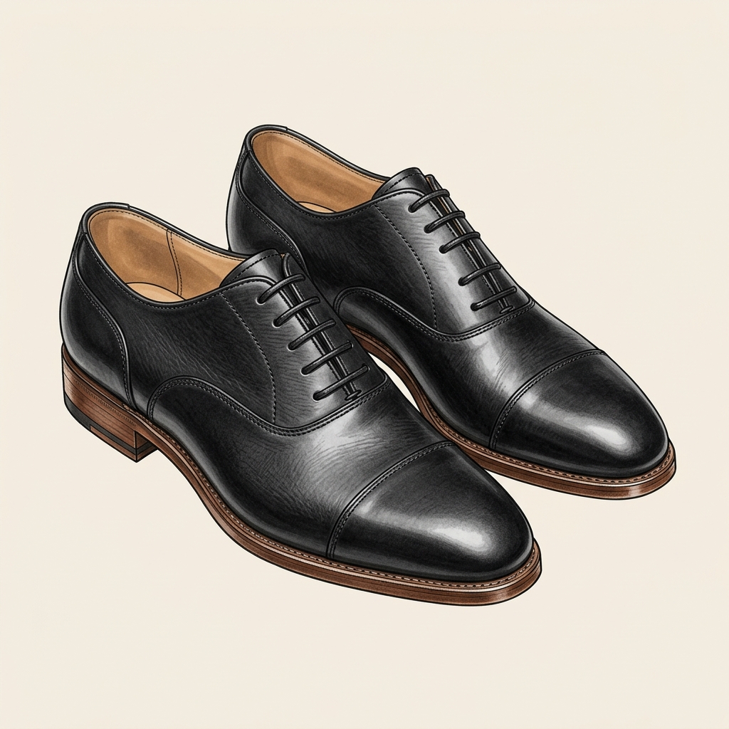 Oxford shoes